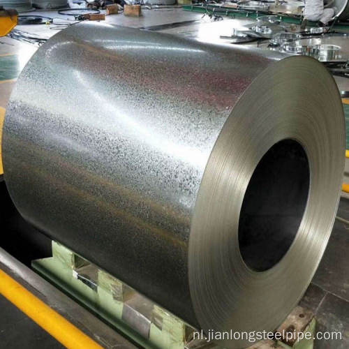 DX51D+Z Gegalvaniseerde stalen spoel